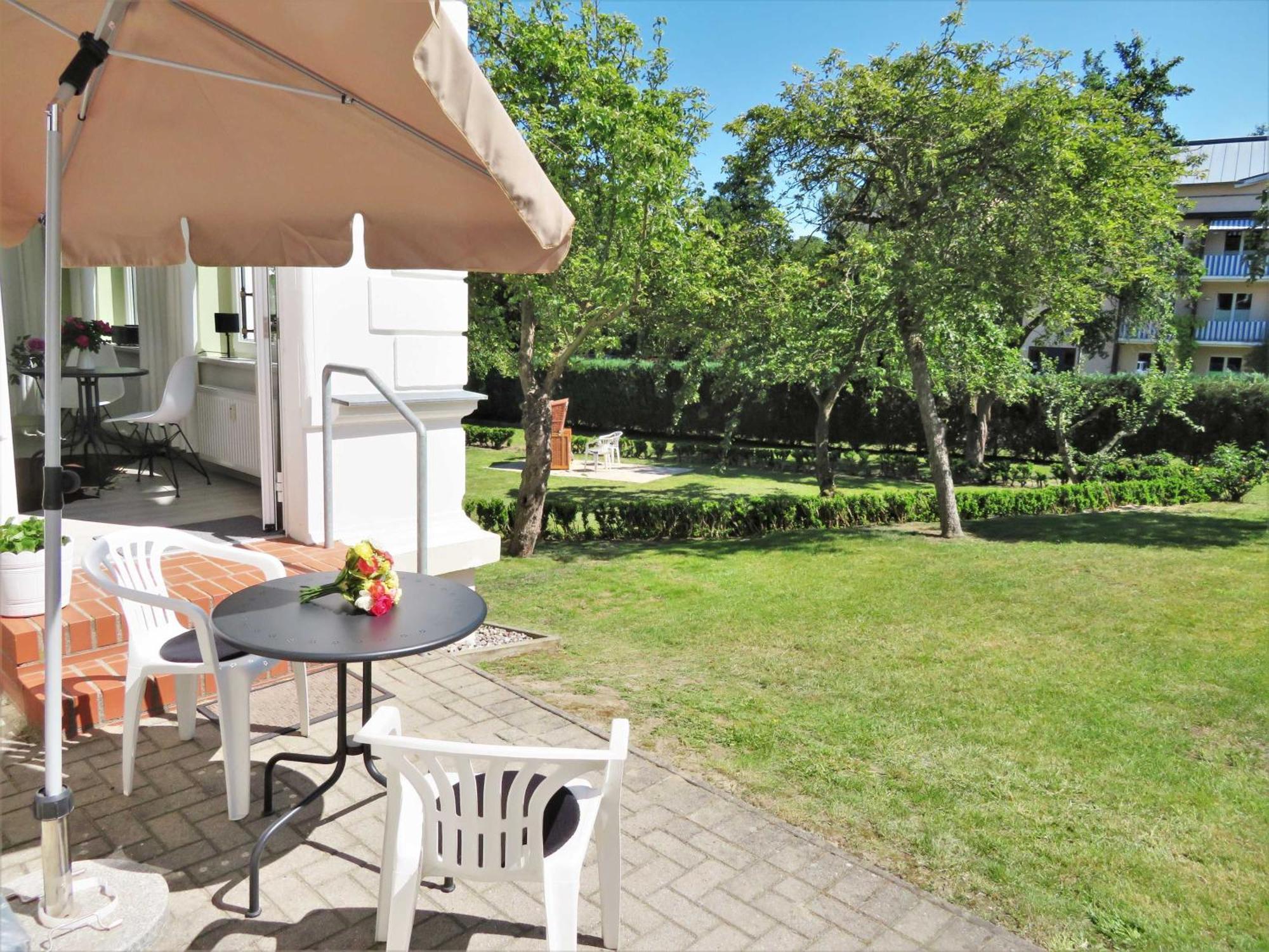 Villa Ruthenberg Heringsdorf  Extérieur photo