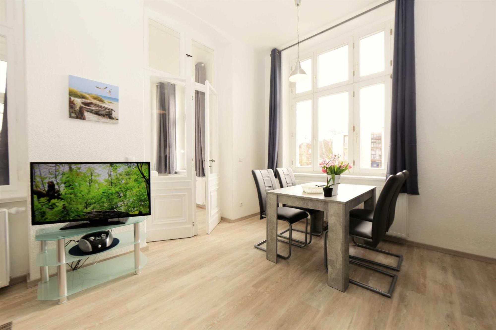 Villa Ruthenberg Heringsdorf  Extérieur photo