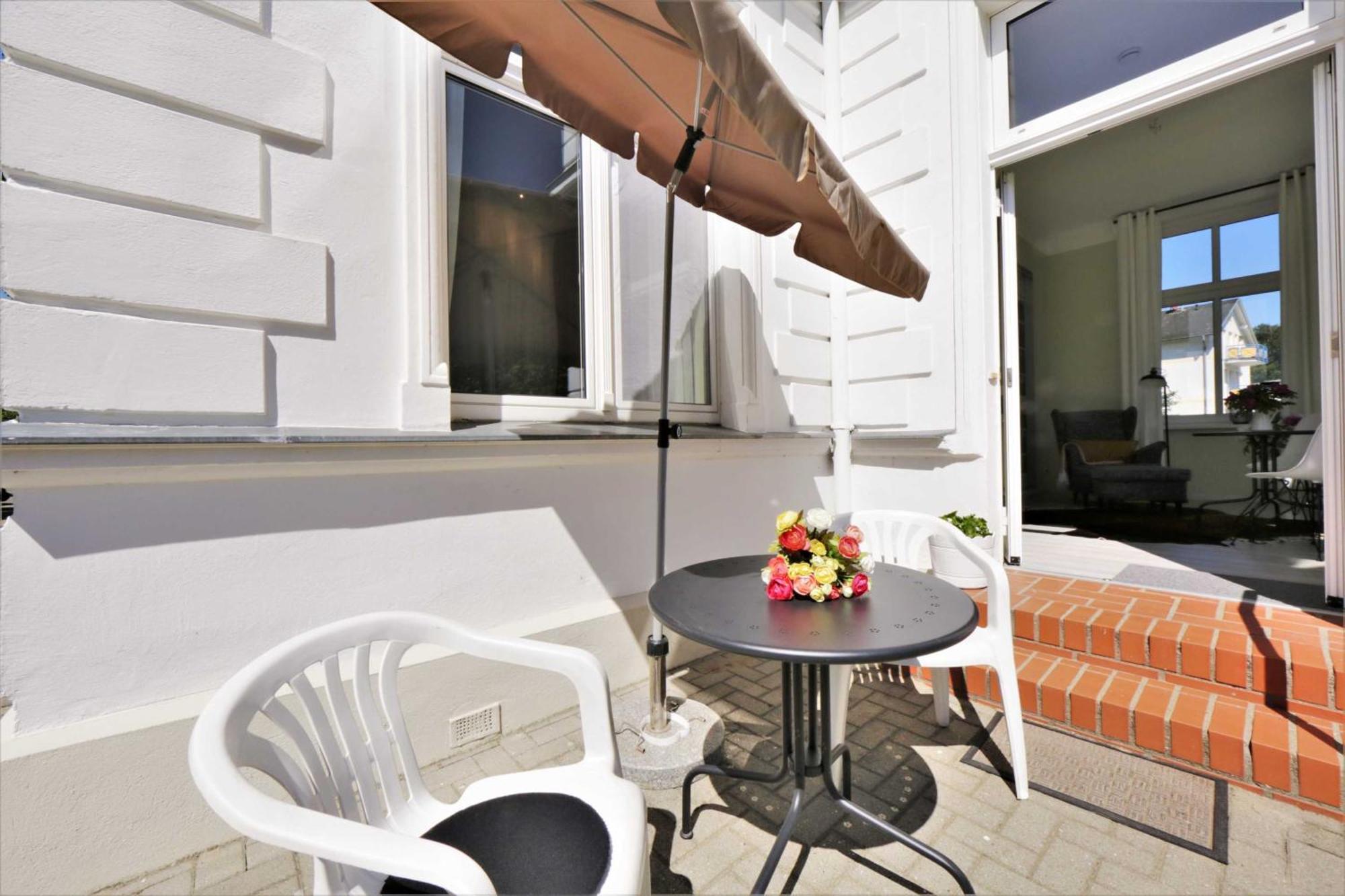 Villa Ruthenberg Heringsdorf  Extérieur photo