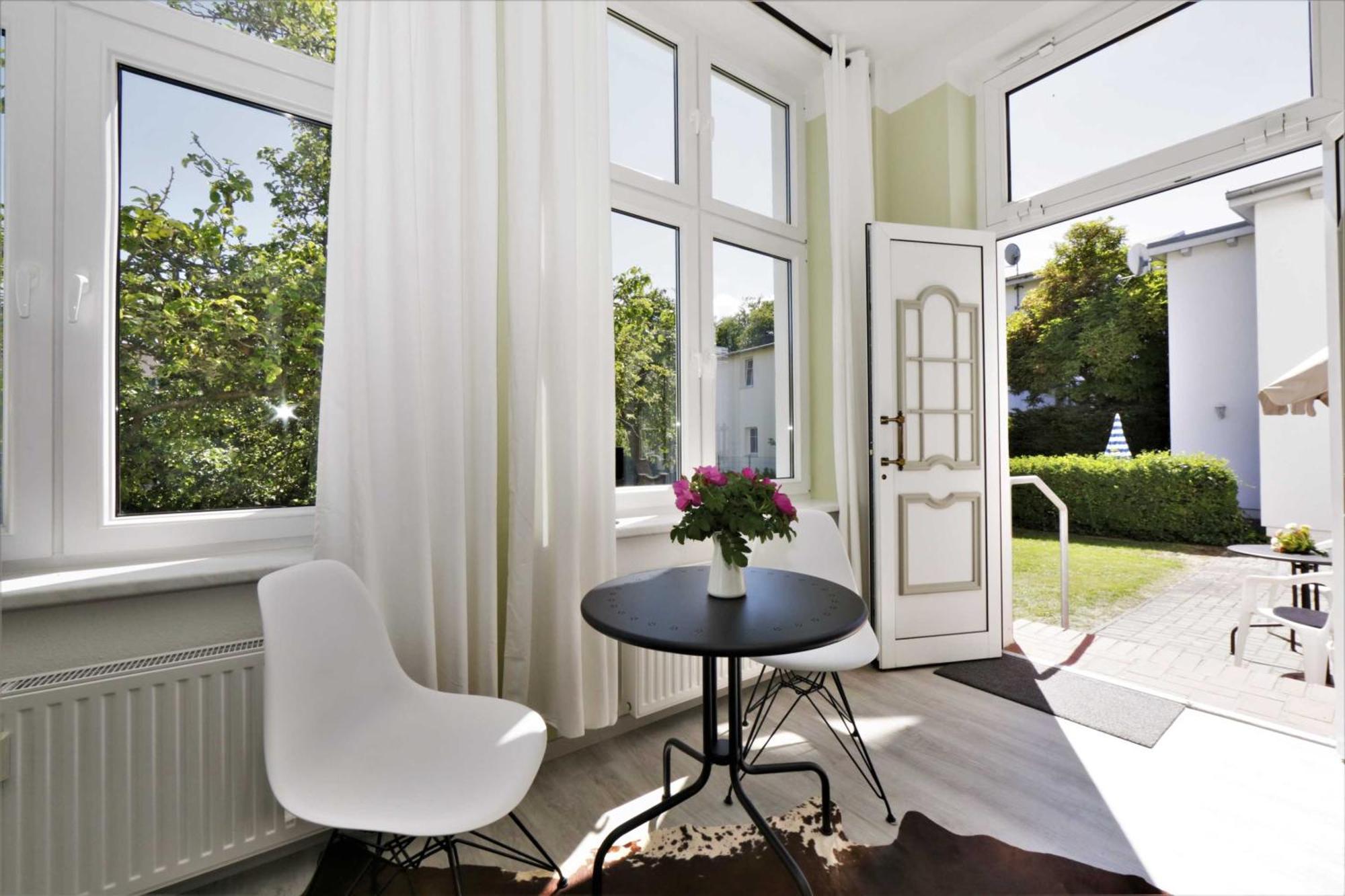 Villa Ruthenberg Heringsdorf  Extérieur photo