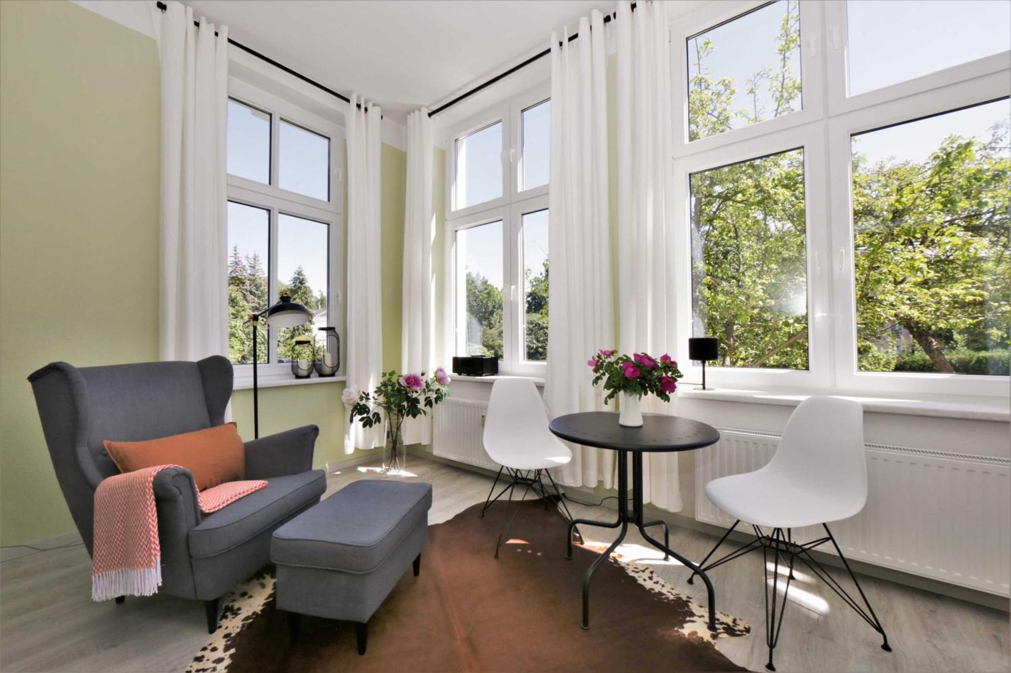 Villa Ruthenberg Heringsdorf  Extérieur photo