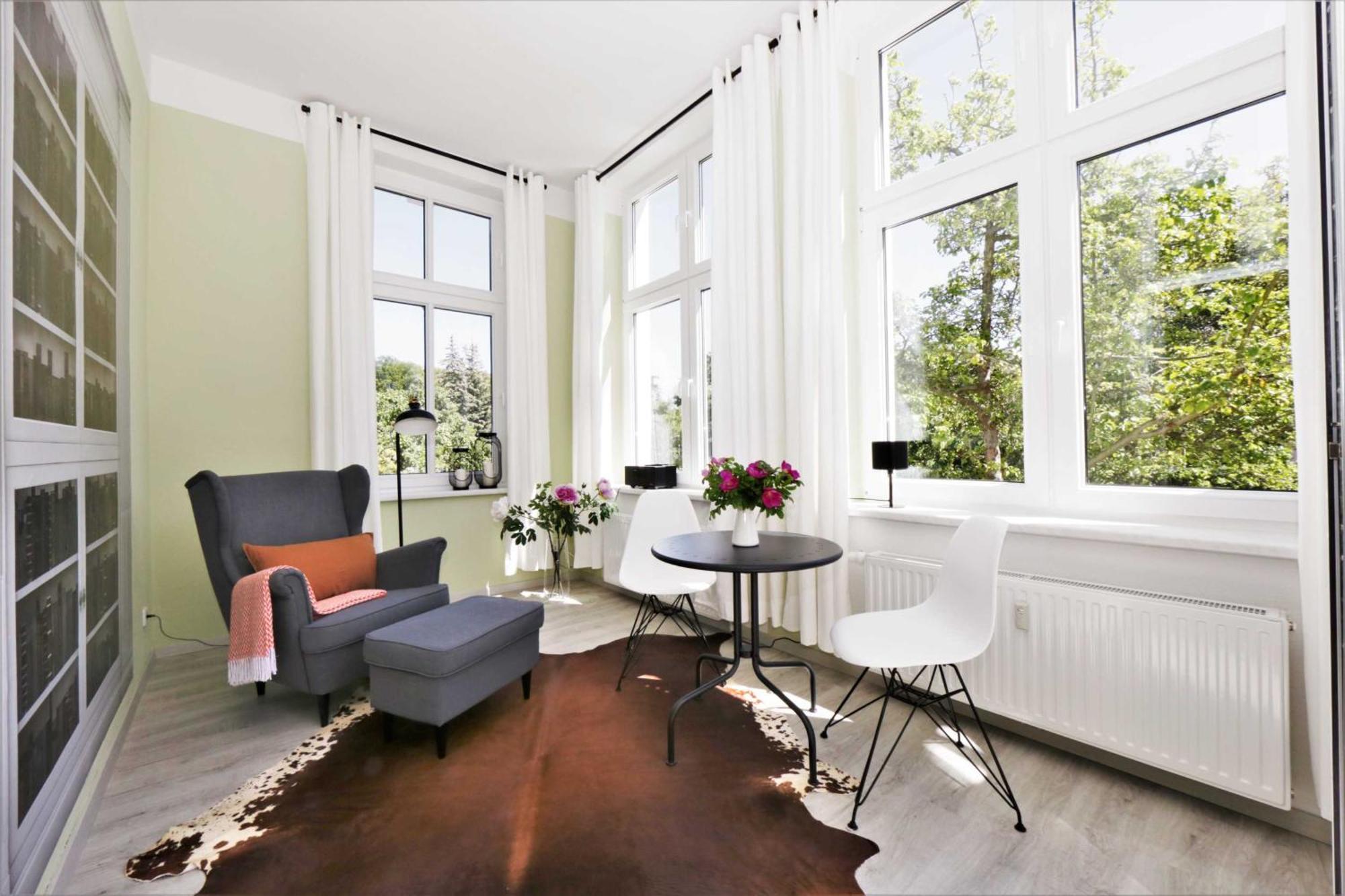 Villa Ruthenberg Heringsdorf  Extérieur photo