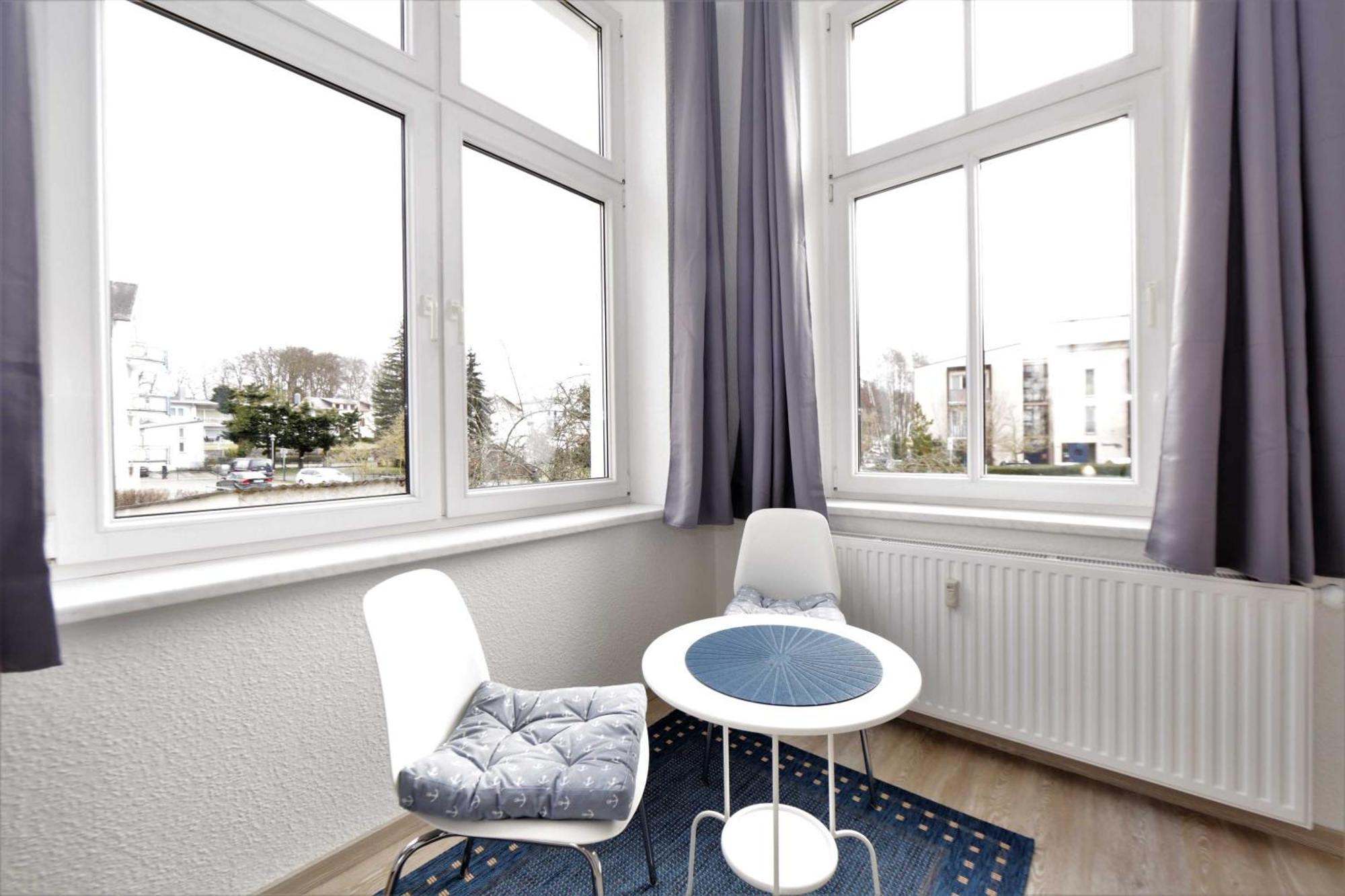 Villa Ruthenberg Heringsdorf  Extérieur photo