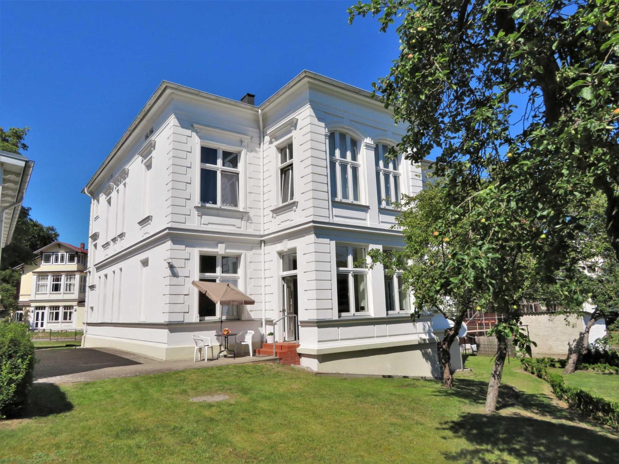 Villa Ruthenberg Heringsdorf  Extérieur photo