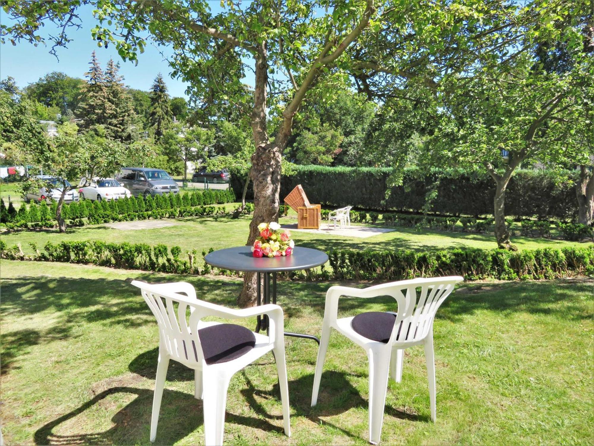 Villa Ruthenberg Heringsdorf  Extérieur photo