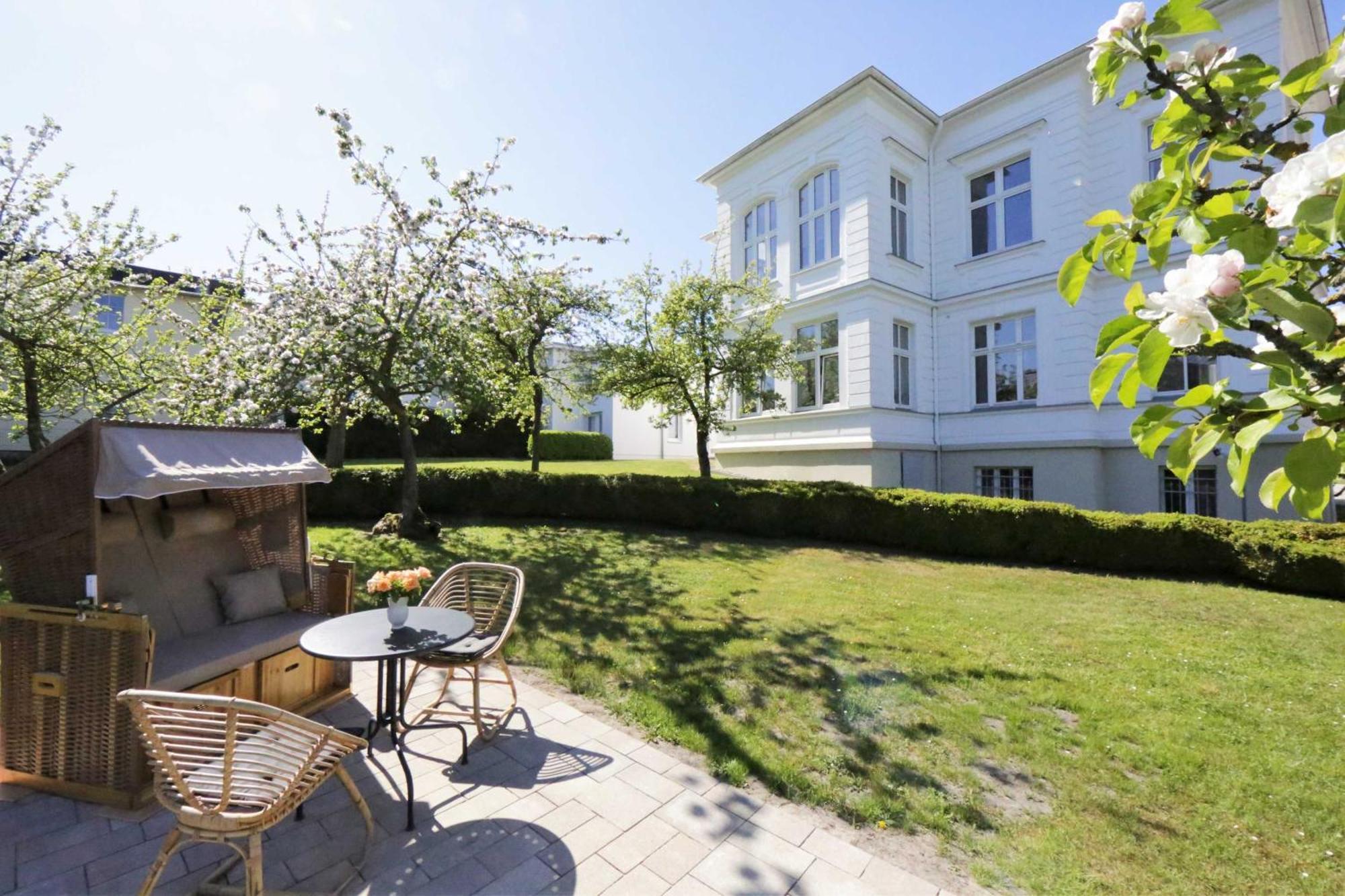 Villa Ruthenberg Heringsdorf  Extérieur photo