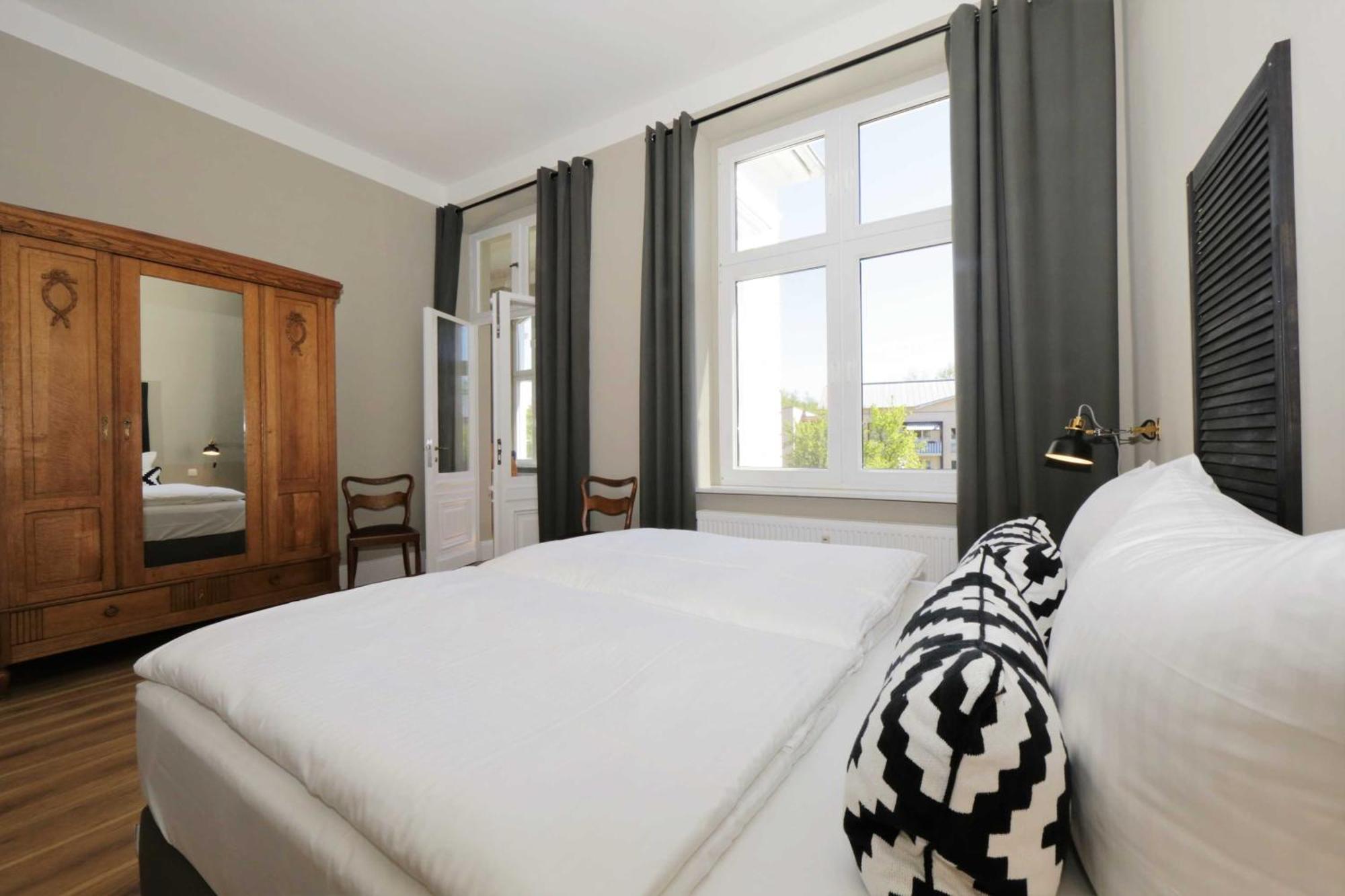 Villa Ruthenberg Heringsdorf  Extérieur photo