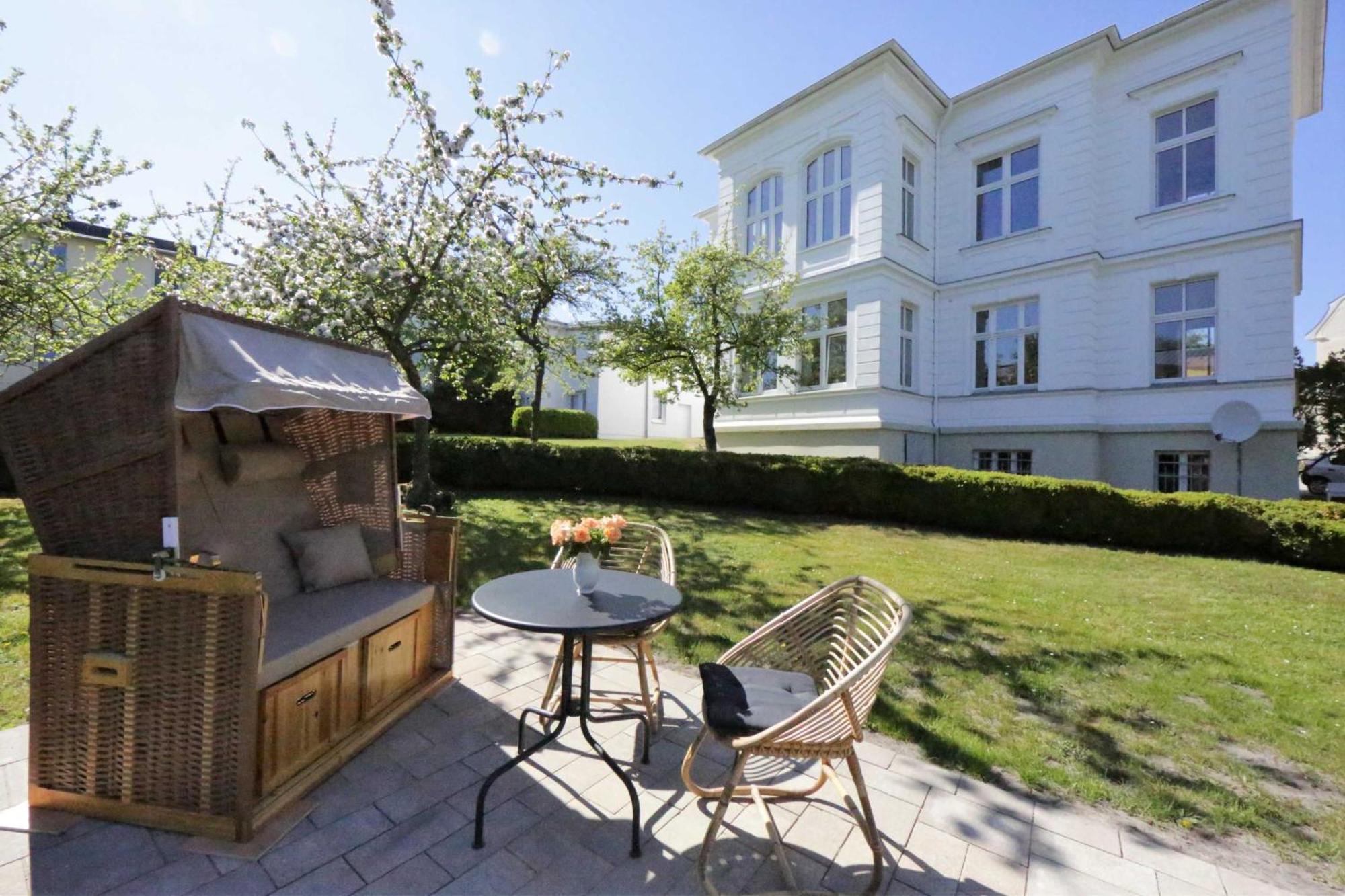 Villa Ruthenberg Heringsdorf  Extérieur photo