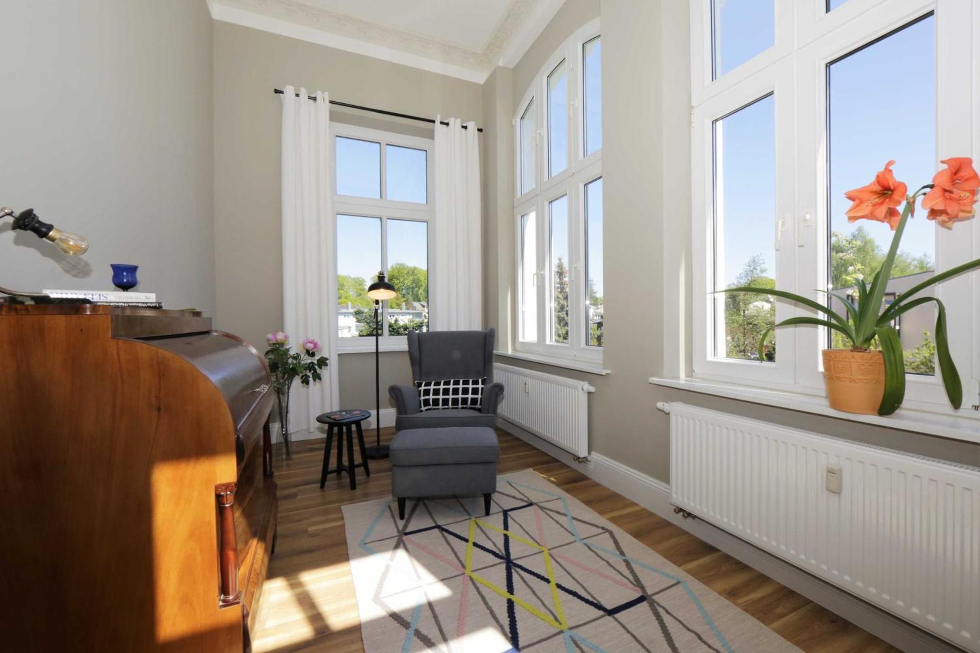 Villa Ruthenberg Heringsdorf  Extérieur photo