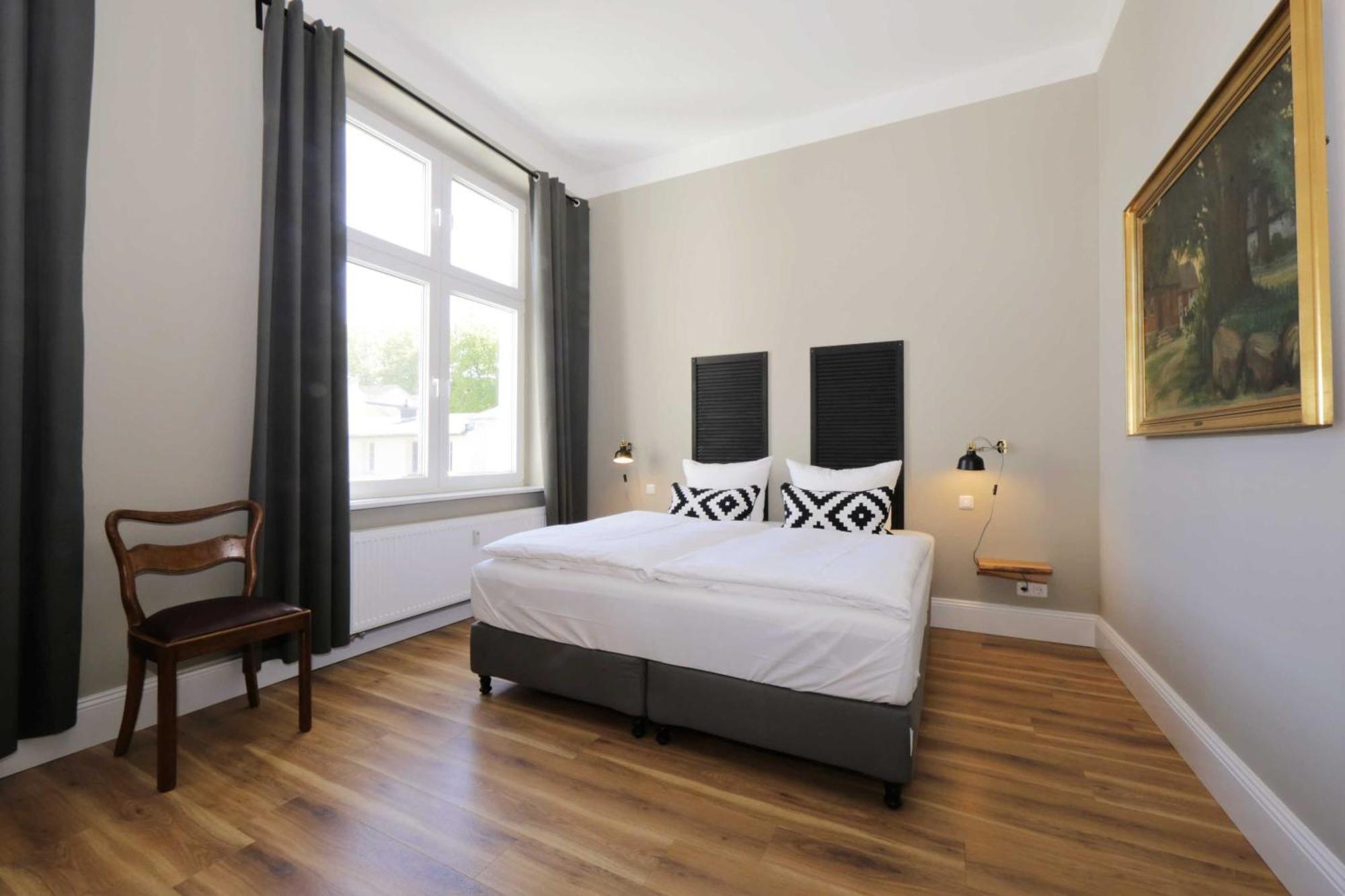 Villa Ruthenberg Heringsdorf  Extérieur photo