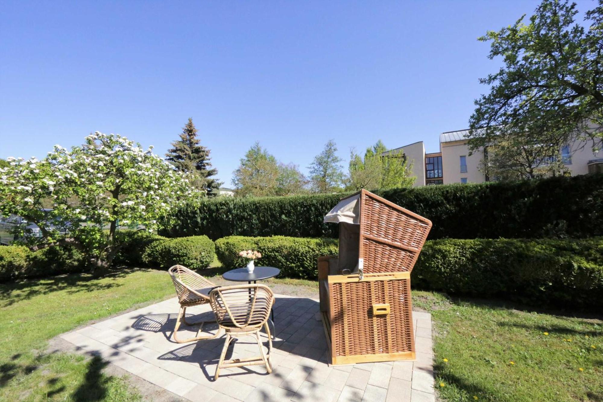 Villa Ruthenberg Heringsdorf  Extérieur photo
