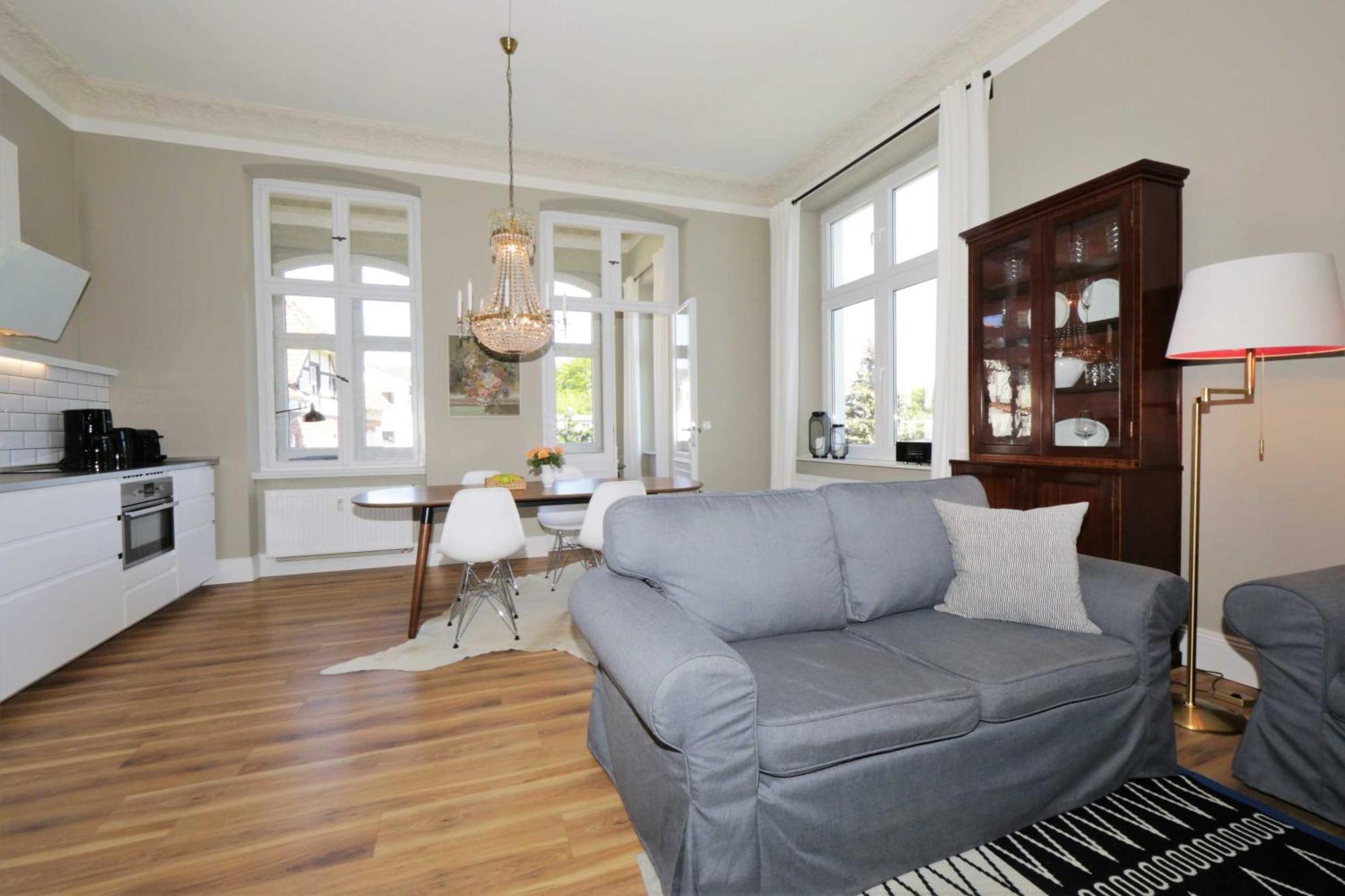 Villa Ruthenberg Heringsdorf  Extérieur photo